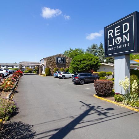 Red Lion Inn & Suites Vancouver Buitenkant foto