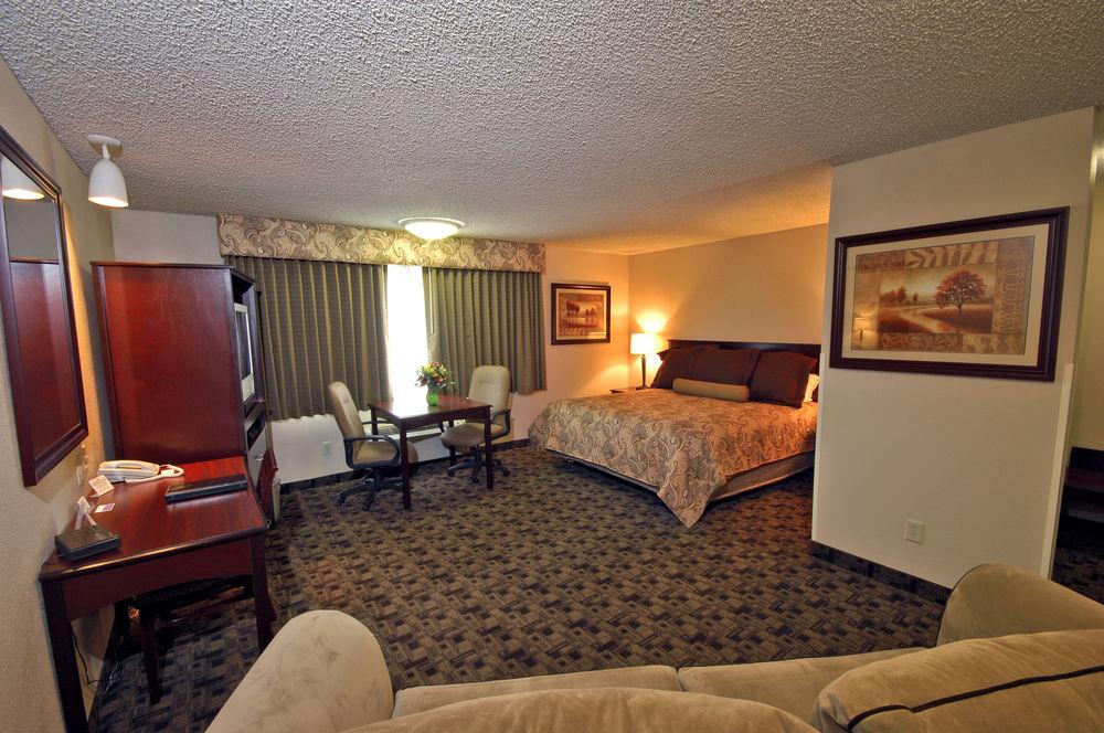 Red Lion Inn & Suites Vancouver Buitenkant foto