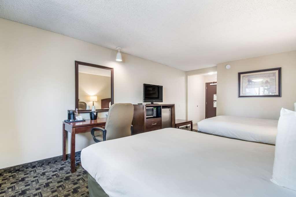 Red Lion Inn & Suites Vancouver Kamer foto