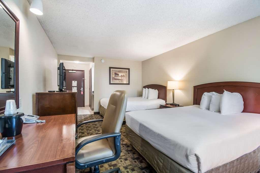 Red Lion Inn & Suites Vancouver Kamer foto