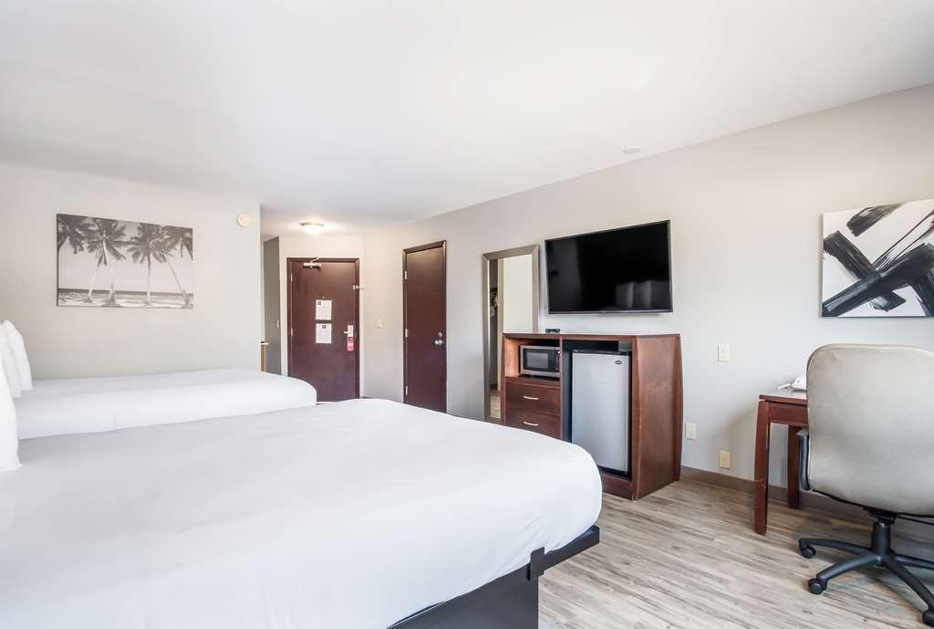 Red Lion Inn & Suites Vancouver Kamer foto