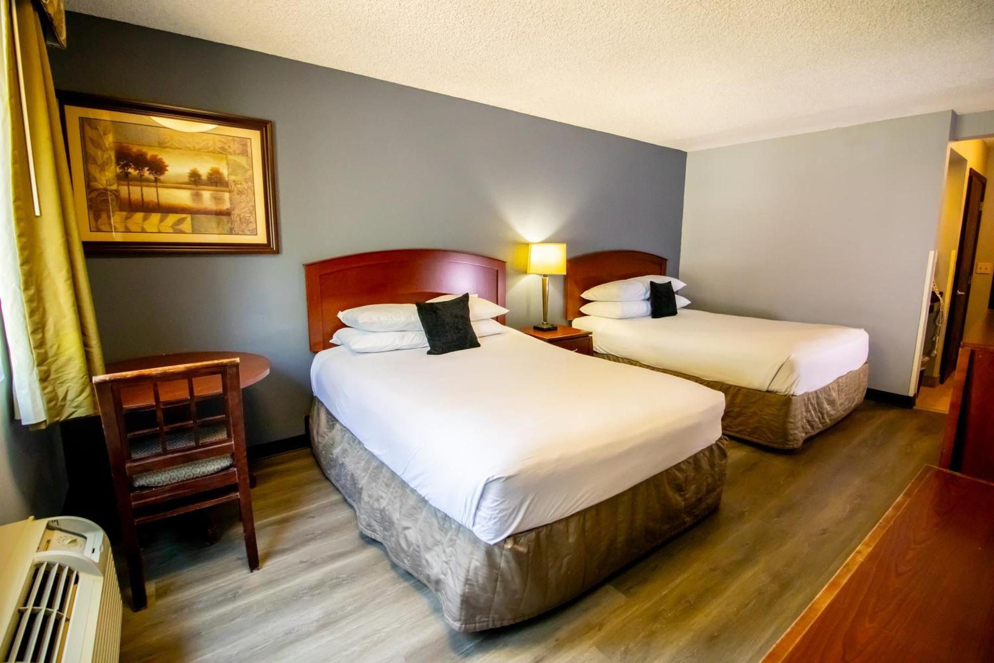Red Lion Inn & Suites Vancouver Buitenkant foto