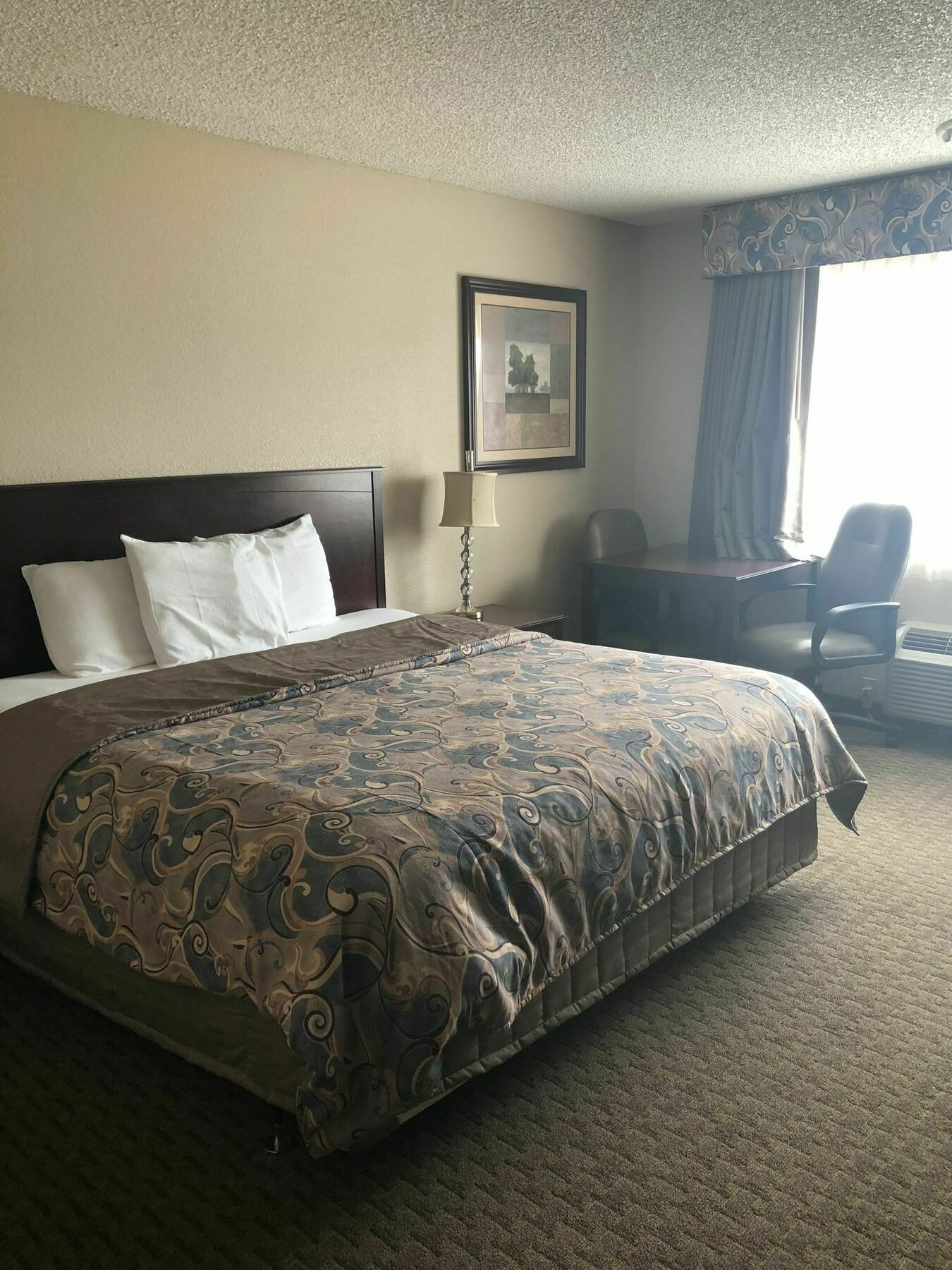 Red Lion Inn & Suites Vancouver Buitenkant foto