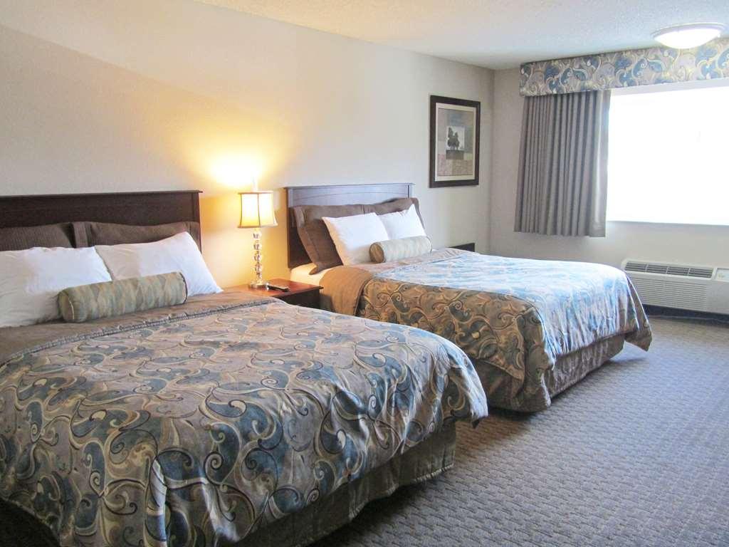 Red Lion Inn & Suites Vancouver Kamer foto