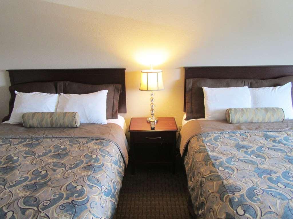 Red Lion Inn & Suites Vancouver Kamer foto