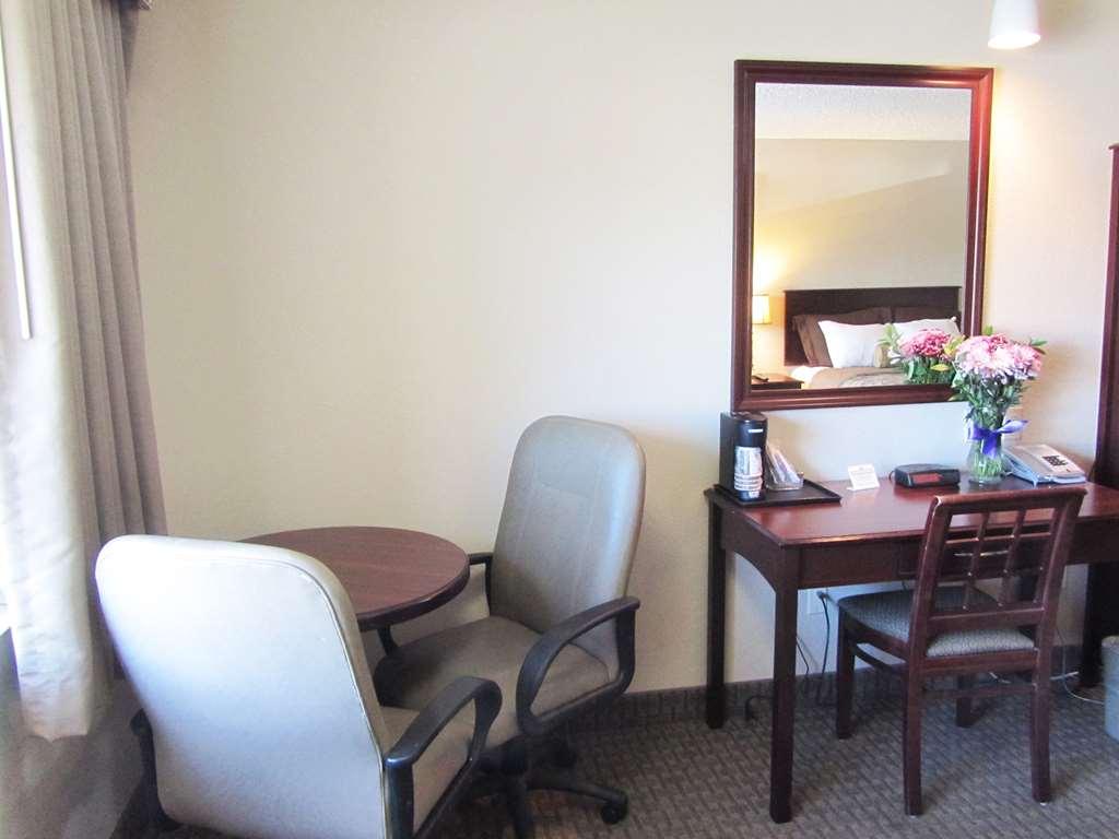 Red Lion Inn & Suites Vancouver Kamer foto