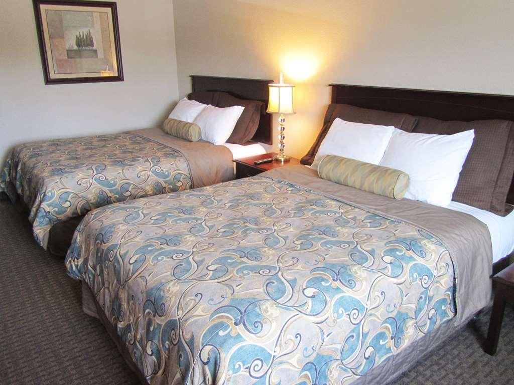 Red Lion Inn & Suites Vancouver Kamer foto